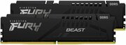 Kingston Fury Beast DDR5 2x16Gb фото