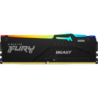 Kingston Fury Beast DDR5 RGB 1x16Gb