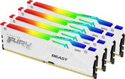 Kingston Fury Beast RGB DDR5 4x32Gb фото