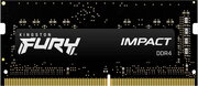 Kingston Fury Impact DDR4 1x16Gb фото