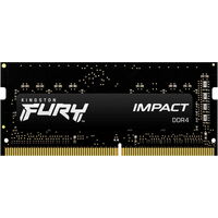 Kingston fury Impact DDR4 1x16Gb