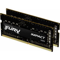 Kingston fury Impact DDR4 2x16Gb