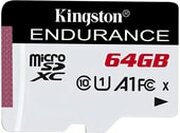 Kingston High Endurance microSDXC 64GB фото