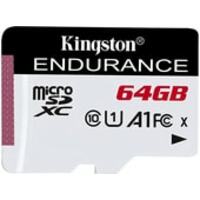 Kingston High Endurance microSDXC 64GB