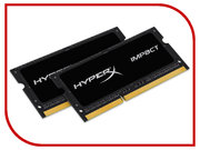 Kingston HX316LS9IBK2/16 фото