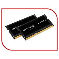 Kingston HX316LS9IBK2/8