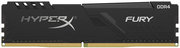 Kingston HyperX Fury Black DDR4 1x16Gb фото