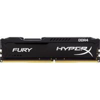 Kingston HyperX Fury DDR4 1x16Gb