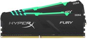 Kingston HyperX Fury DDR4 RGB 2x16Gb фото