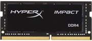 Kingston HyperX Impact SO-DIMM DDR4 1x4Gb фото