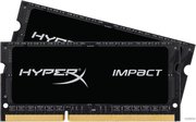 Kingston HyperX Impact SO-DIMM DDR4 2x16Gb фото