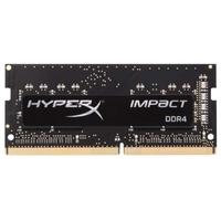 Kingston HyperX Impact SO-DIMM DDR4 2x4Gb