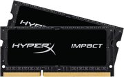 Kingston HyperX Impact SO-DIMM DDR4 2x8Gb фото