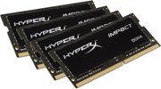 Kingston HyperX Impact SO-DIMM DDR4 4x16Gb фото