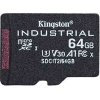 Kingston Industrial microSDHC SDCIT2/64GBSP 64GB