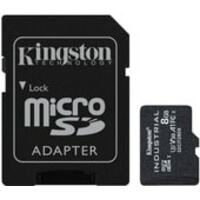 Kingston Industrial microSDHC SDCIT2/8GB 8GB