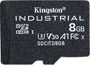 Kingston Industrial microSDHC SDCIT2/8GBSP 8GB фото