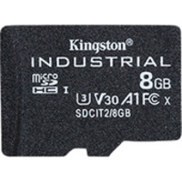 Kingston Industrial microSDHC SDCIT2/8GBSP 8GB