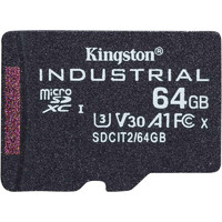 Kingston Industrial microSDXC