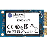 Kingston KC600 mSATA SKC600MS/1024G