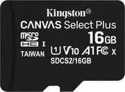 Kingston microSDHC Canvas Select Plus фото