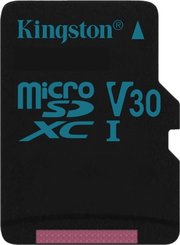 Kingston microSDXC Canvas Go! фото