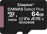 Kingston microSDXC Canvas Select Plus фото