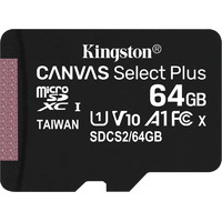 Kingston microSDXC Canvas Select Plus