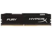 Kingston модуль оперативной памяти 4гб ddr4 hyperx fury pc21300, cl15 ret 5902027118 фото