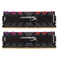 Kingston модуль памяти dimm 16gb 2x8gb ddr4 pc32000 4000mhz xmp hyperx predator series rgb led 5902029234