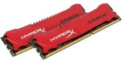 Kingston оперативная память 8gb pc3-12800 1600mhz ddr3 dimm cl9 hx316c9srk2/8 xmp hyperx savage 5902028695 фото