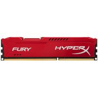 Kingston оперативная память hyperx fury hx318c10fr/8 черный 5902026939