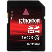 Kingston SD10/16GB 16GB фото