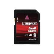 Kingston SD10/8GB 8GB фото