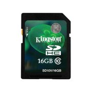 Kingston SD10V/16GB 16GB фото