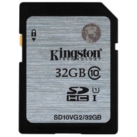 Kingston SD10VG2/32GB