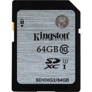 Kingston SD10VG2/64GB 64GB фото