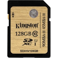 Kingston SDA10/128GB 128GB