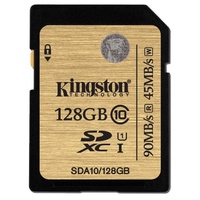 Kingston SDA10/128GB