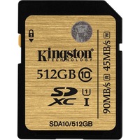 Kingston SDA10/512GB 512GB