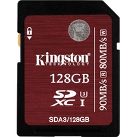 Kingston SDA3/128GB