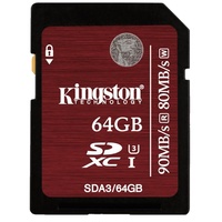 Kingston SDA3/64GB