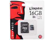 Kingston SDC10G2/16GB фото