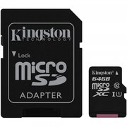 Kingston SDC10G2/64GB фото