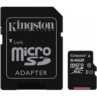 Kingston SDC10G2/64GB