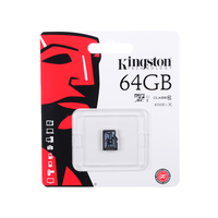 Kingston SDC10G2/64GBSP