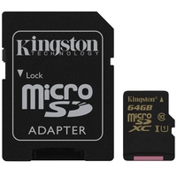 Kingston SDCA10/64GB