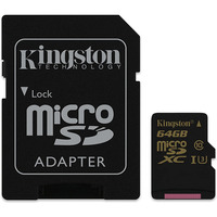 Kingston SDCG/64GB 64GB