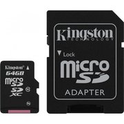 Kingston SDCX10/64GB 64GB фото