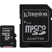 Kingston SDCX10/64GB 64GB